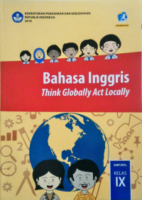 Buku Siswa Bahasa Inggris Kelas IX