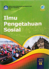 Image of Buku Siswa IPS Kelas IX