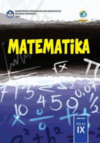 Buku Siswa Matematika Kelas IX