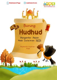 Burung Hudhud Pengantar Pesan Nabi Sulaiman ‘Alaihissalam