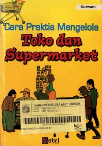 Image of Cara Praktis Mengelola Toko dan Supermarket