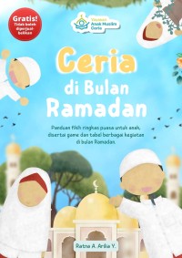 Ceria di Bulan Ramadan