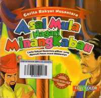 Image of Cerita Rakyat Nusantara : Asal mula nagari Minang kabau