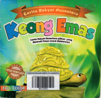 Image of Cerita Rakyat Nusantara : Keong emas