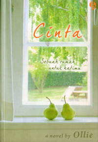 Image of Cinta : sebuah rumah untuk hatimu