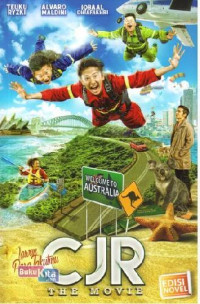 Novel Cjr The Movie