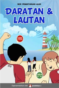 Daratan dan lautan