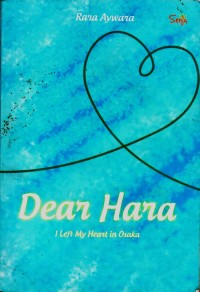 Dear Hara: I left my heart in Osaka