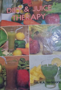 Image of diet dan juice therapy
