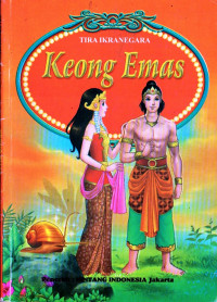 Dongeng pengantar tidur : keong emas