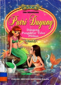 Dongeng pengantar tidur pilihan: Putri duyung