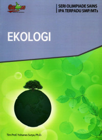 Ekologi