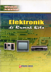 Elektronik di Rumah Kita