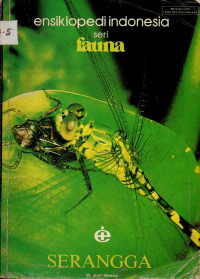 Ensiklopedi Indonesia seri fauna : Serangga