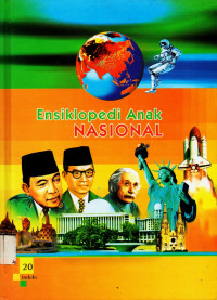 Ensiklopedi anak nasional 20 : Indeks