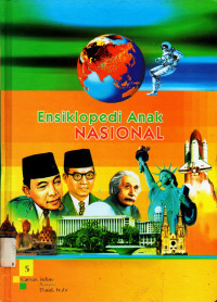Ensiklopedi anak nasional 5 : Caesar, Julius sampai Daud, Nabi