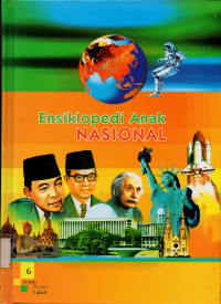 Ensiklopedi anak nasional 6 : Daun sampai Fabel