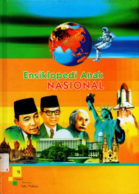 Ensiklopedi anak nasional 9 : Hotel sampai Jati, Pohon