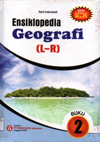 Ensiklopedia Geografi (L-R)