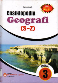 Ensiklopedia Geografi (S-Z)