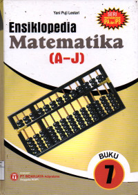 Ensiklopedia Matematika (A-J)