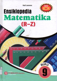 Ensiklopedia Matematika (R-Z)