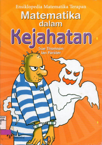Ensiklopedia Matematika Terapan : Matematika dalam Kejahatan