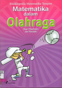 Ensiklopedia Matematika Terapan : Matematika dalam Olahraga