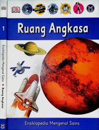 Ensiklopedia mengenal sains 1 : Ruang angkasa