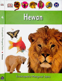 Ensiklopedia mengenal sains 4 : Hewan