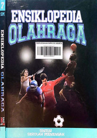 Ensiklopedia olahraga jilid 7