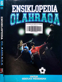 Ensiklopedia olahraga jilid 6