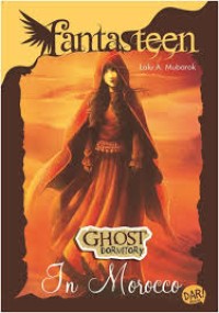 Image of Fantasteen: Ghost dormitory in Morocco