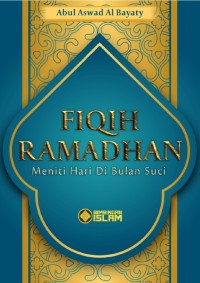 Image of Fiqih Ramadhan : Meniti Hari di Bulan Suci
