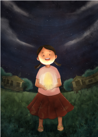 Gadis Penyulut Lentera