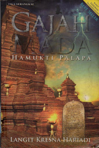 Image of Gajah Mada, Hamukti Palapa