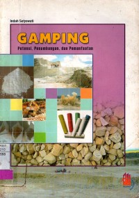 Gamping: potensi, penambangan, dan pemanfaatan