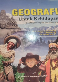 Geografi Untuk Kehidupan; Seri negara-negara dan budayanya