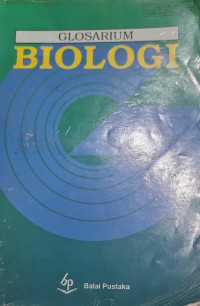 Glosarium Biologi
