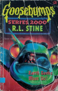 Goosebumps 2000 : Earth Geeks Must Go!