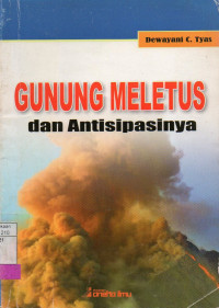 Gunung meletus dan antisipasinya