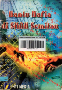 Image of Hantu Mafia di SMAN Semitau