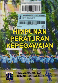 Himpunan Peraturan Kepegawaian