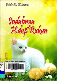 Indahnya Hidup Rukun