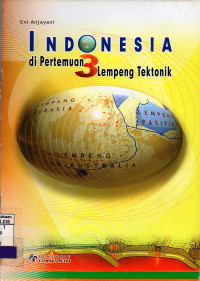 Indonesia di Pertemuan 3 Lempeng Tektonik