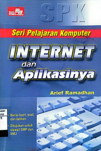 Internet dan Aplikasinya