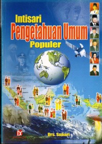 Image of Intisari pengetahuan umum populer