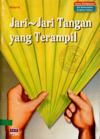 Jari-jari tangan yang terampil