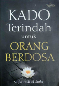 Kado terindah untuk orang berdosa