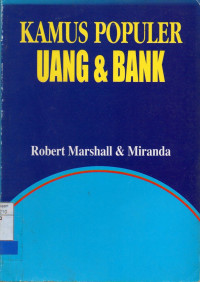 Kamus populer uang & bank